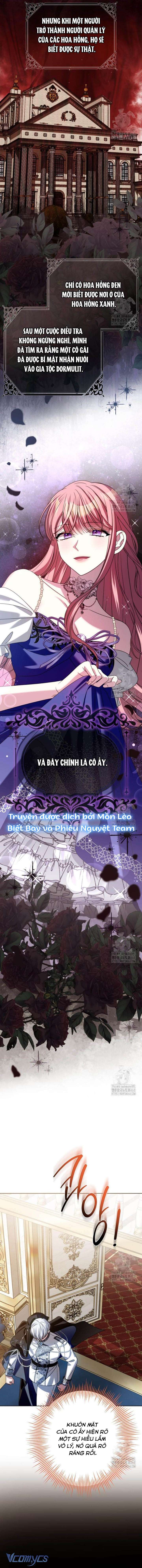 Tôi Gặp Nam Chính Trong Tù Chap 64 - Trang 4