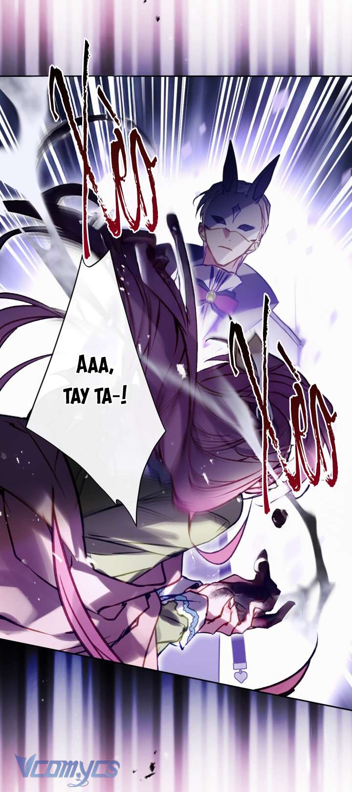 Kết Cục Của Nhân Vật Phản Diện Chỉ Có Thể Là Cái Chết Chap 191 - Trang 4