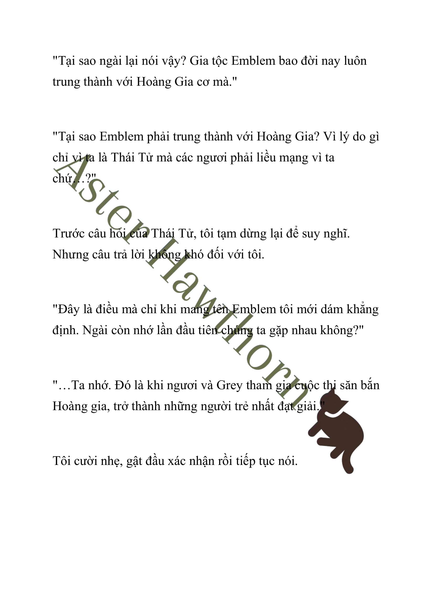 [NOVEL] Gặp Lại Kẻ Thù Ở Lễ Đính Hôn Chap 78 - Trang 2