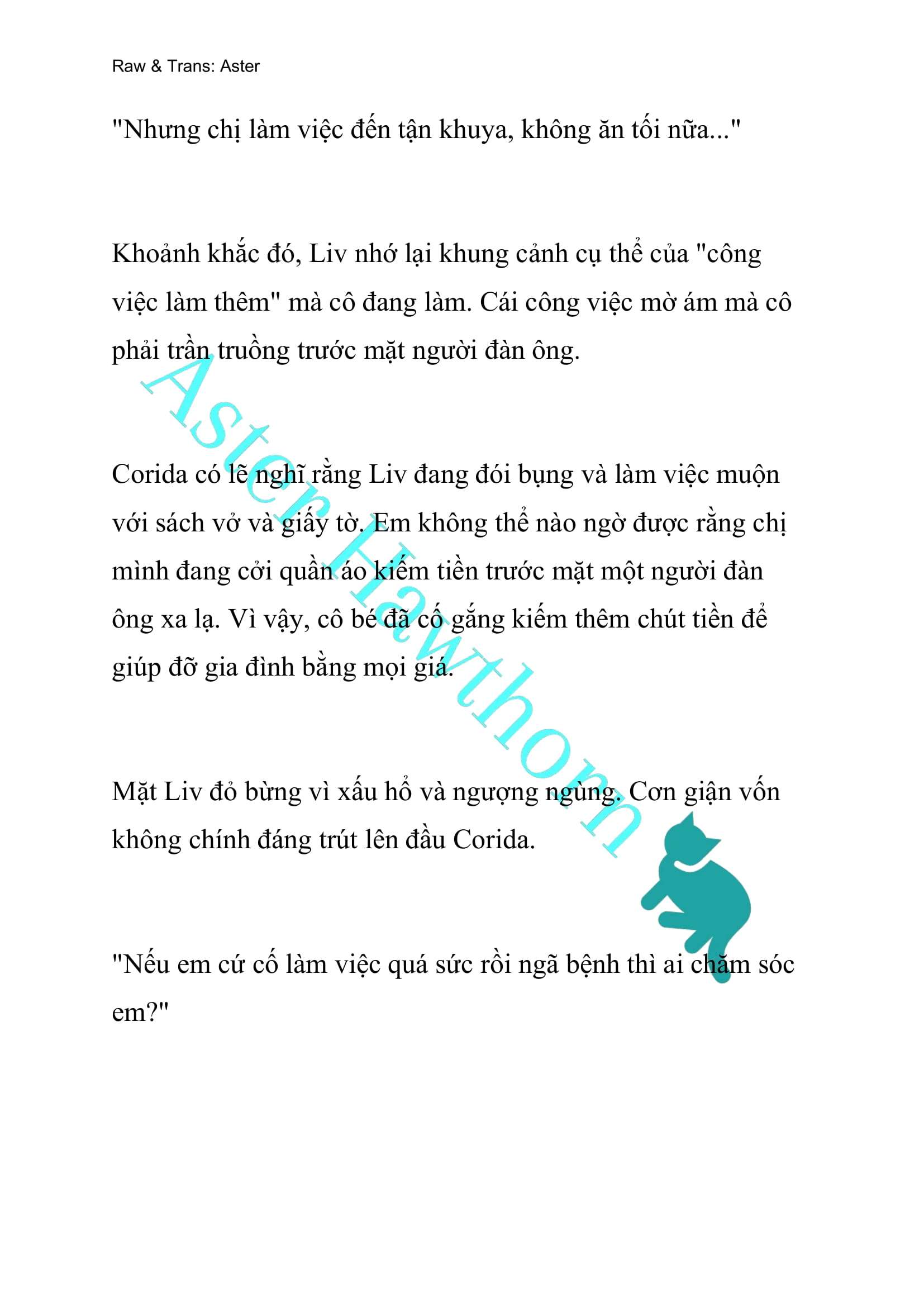 [NOVEL] Odalisque Chap 23 - Trang 2