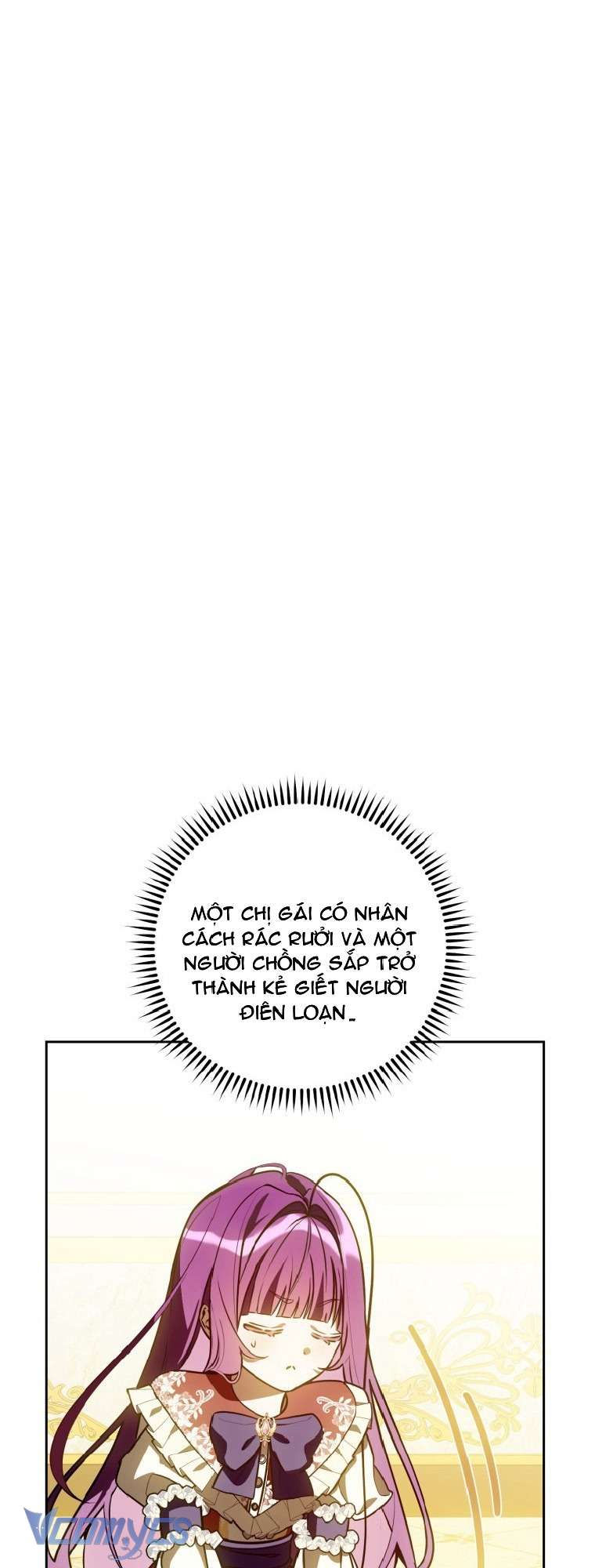 Người Vợ Hắc Ám Của Cậu Chồng Nhỏ Chap 1 - Trang 2