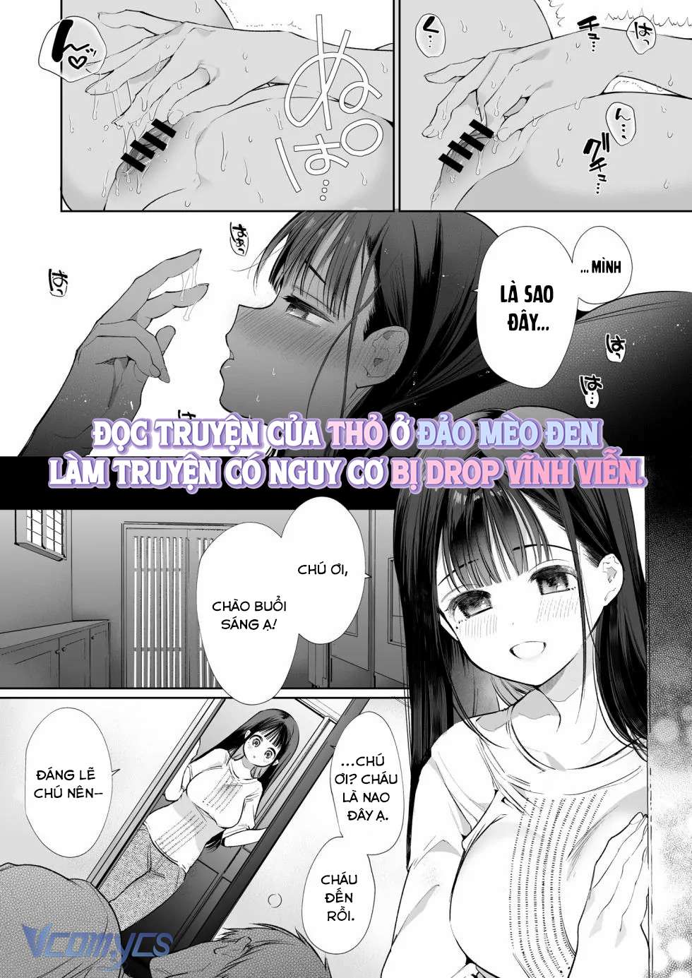 [18+] Tuyển Tập Truyện Ngắn Sếch Tàn Bạo Chap 14.1 - Trang 2