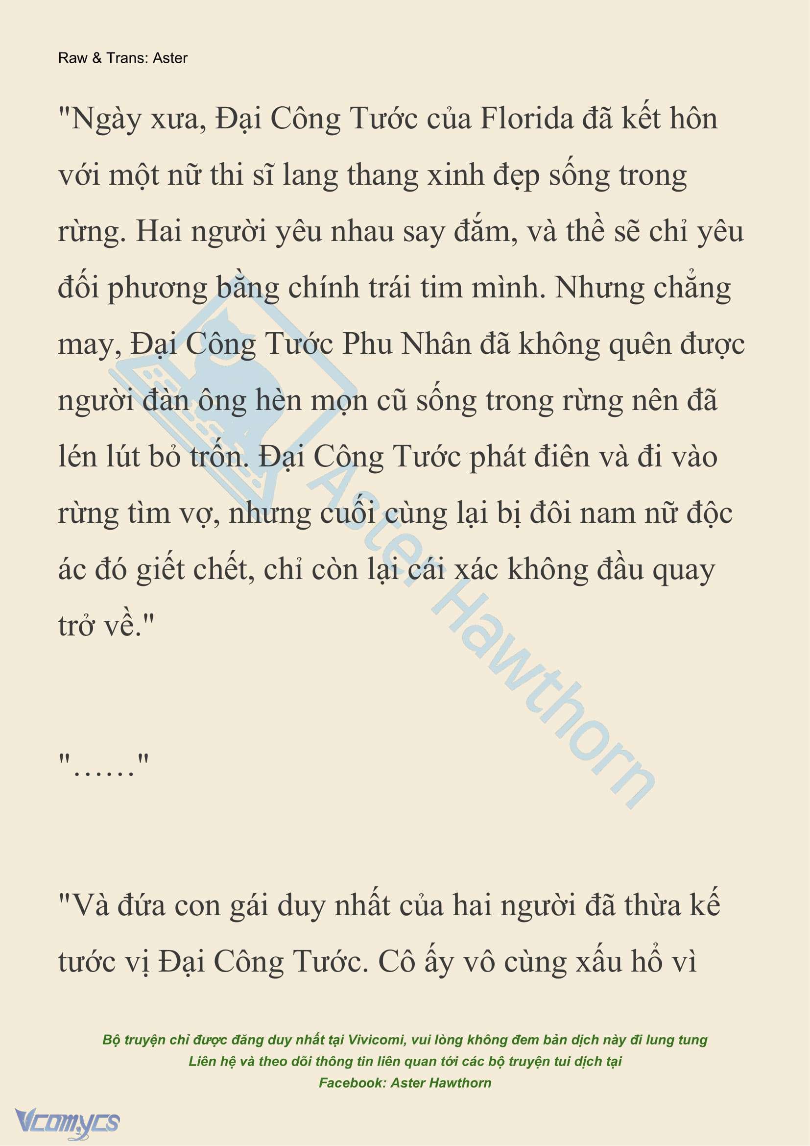 [NOVEL] Thiên Đường Của Valentina Chap 197 - Trang 2