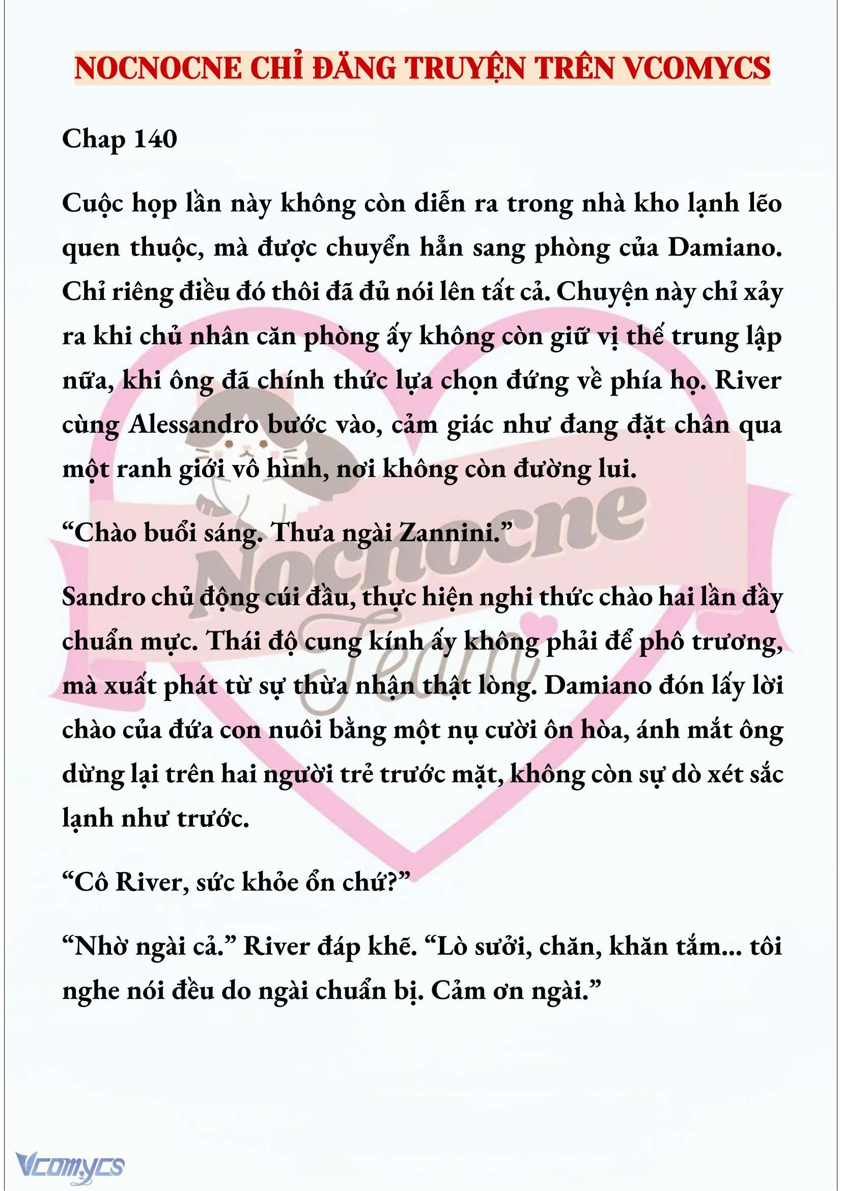 [TIỂU THUYẾT] ĐIỂM CHÍ Chap 140 - Trang 2