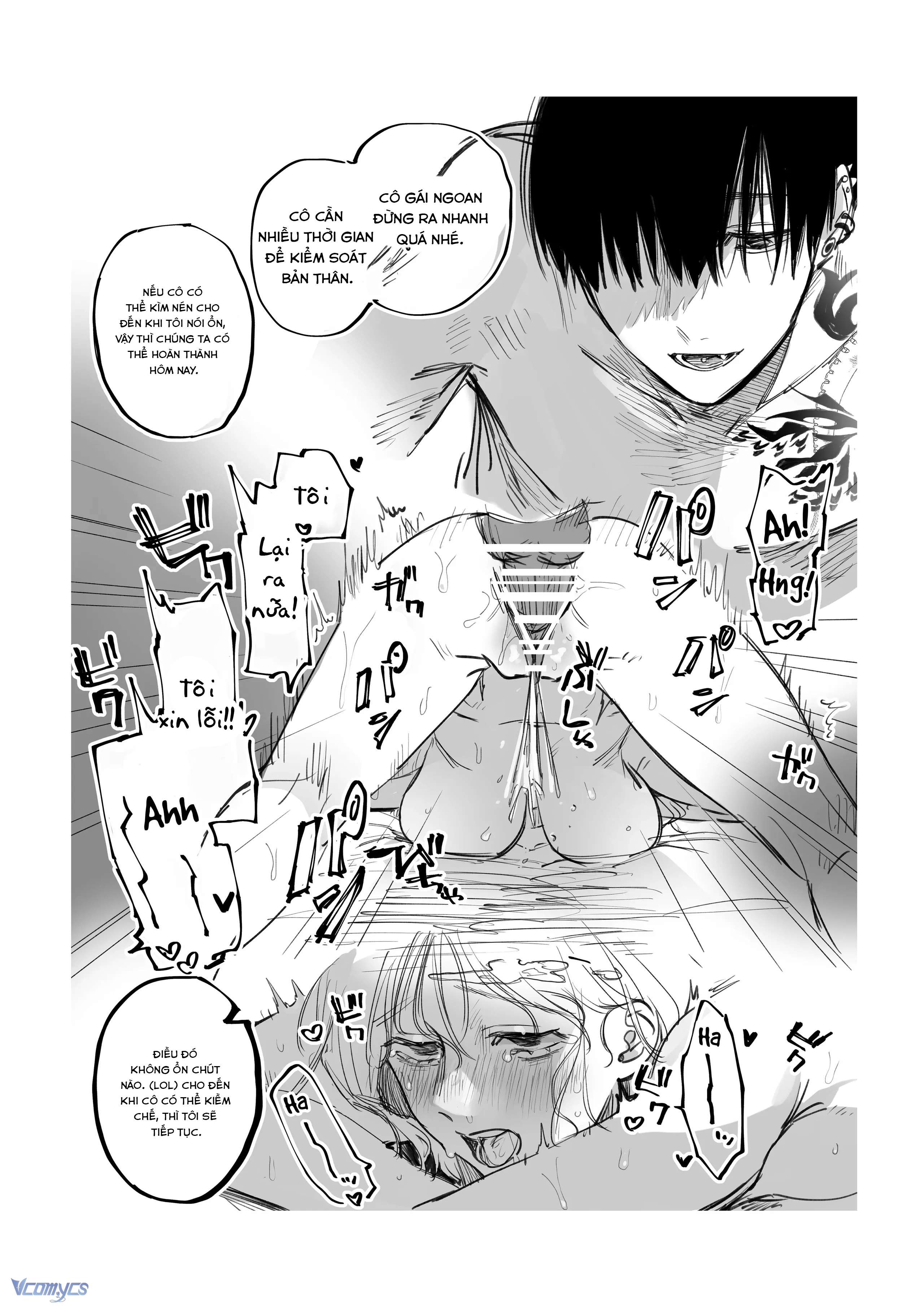 [18+] Tuyển Tập Truyện Ngắn Manga Chap 113.3 - Trang 2