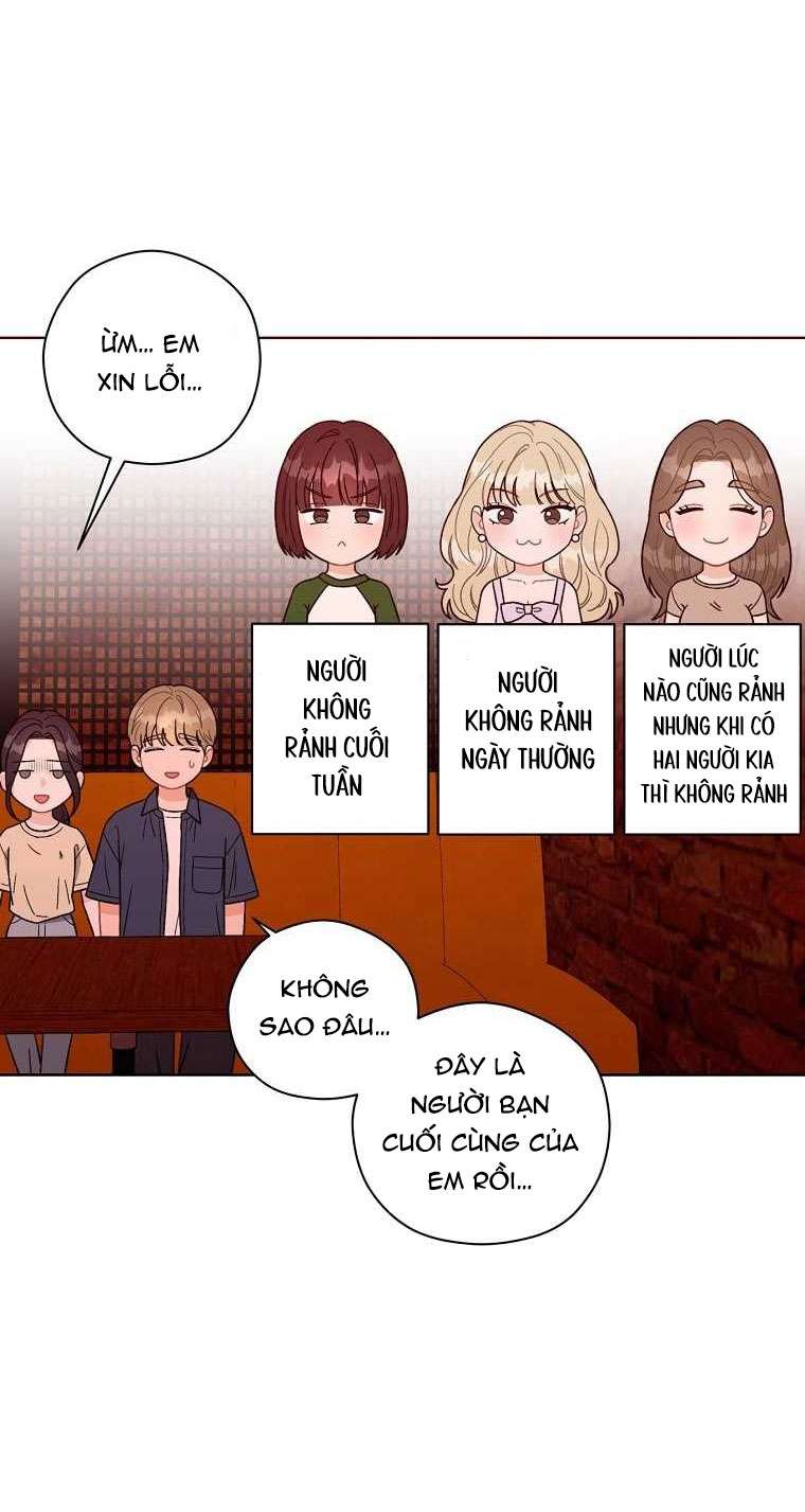 [18+] Ngọn Gió Thơ Ngây Chap 1 - Trang 2