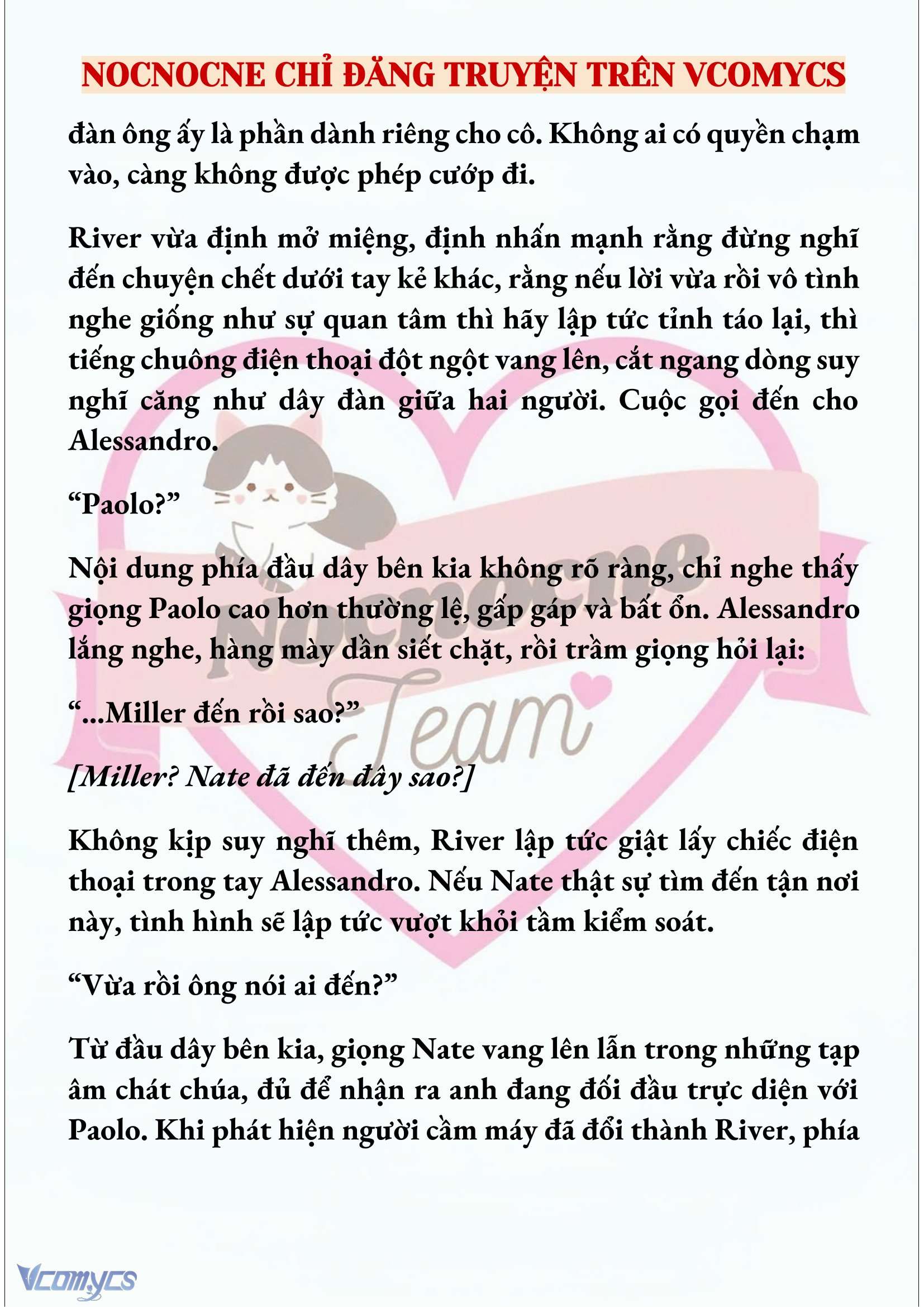 [TIỂU THUYẾT] ĐIỂM CHÍ Chap 112 - Trang 2