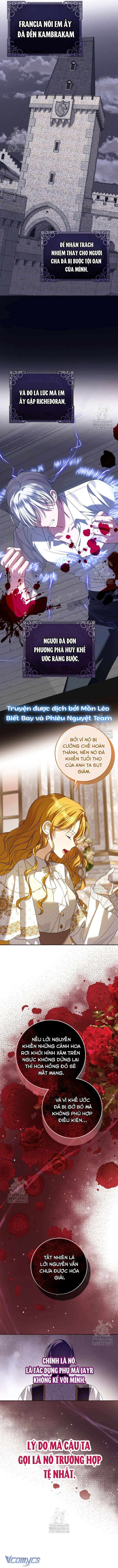 Tôi Gặp Nam Chính Trong Tù Chap 71 - Trang 3
