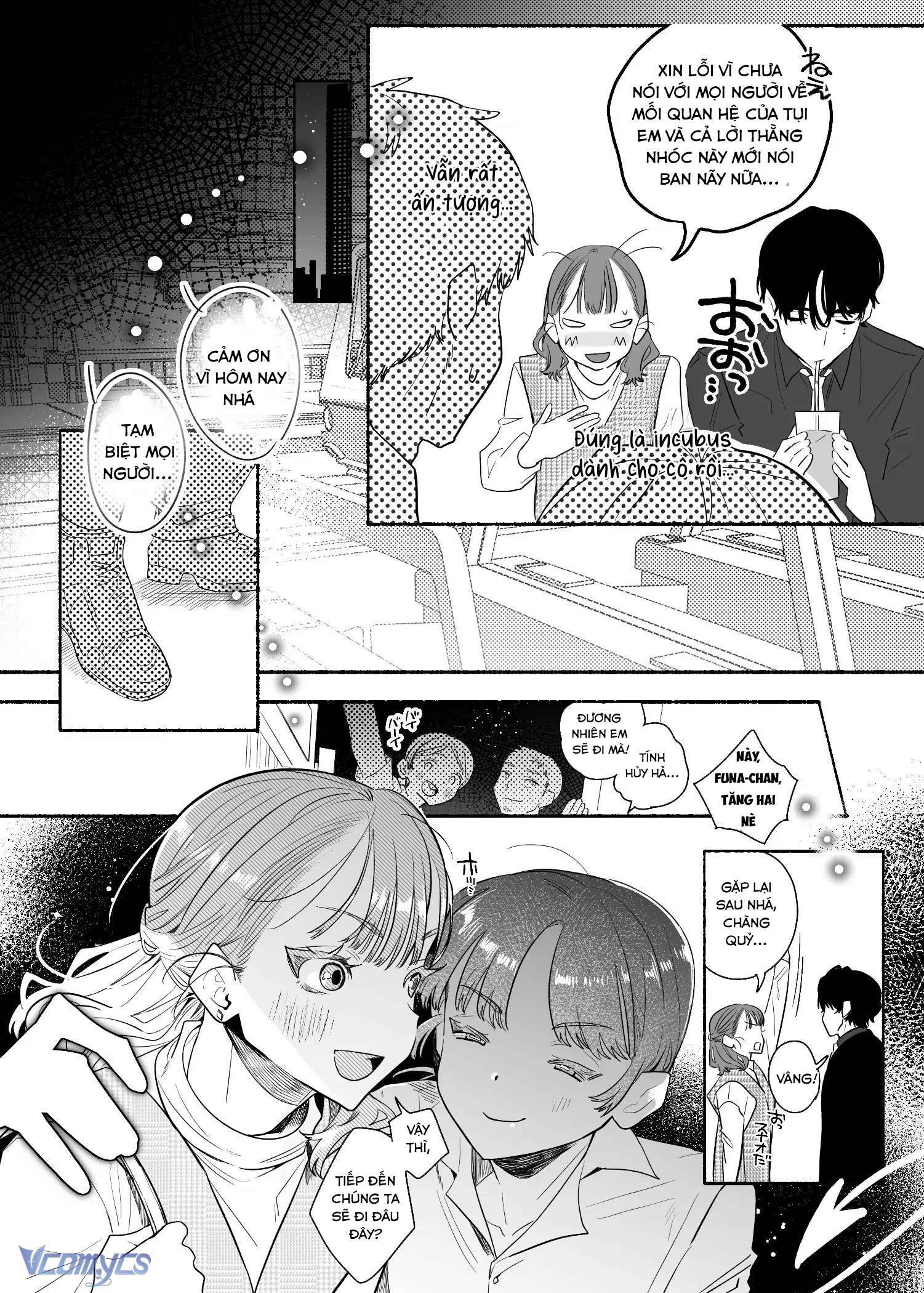 『18+』Tuyển Tập Truyện Ngắn Sếch Tàn Bạo Chap 57.2 - Trang 2