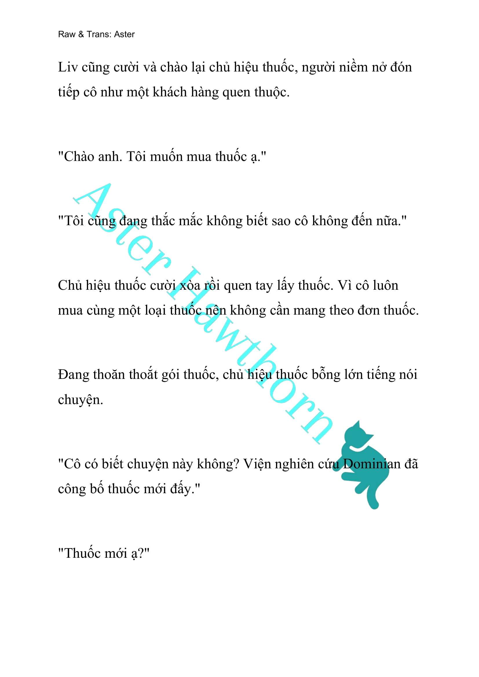 [NOVEL] Odalisque Chap 13 - Trang 2