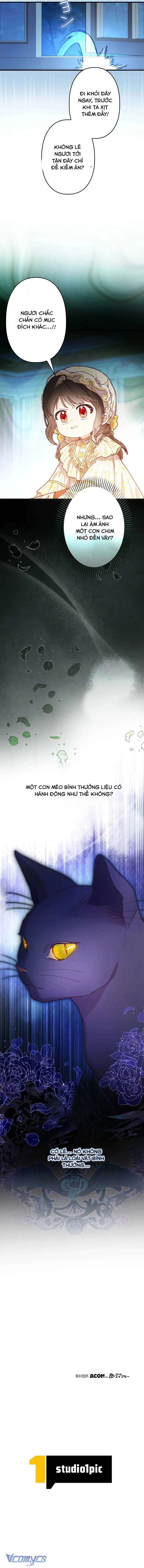 Sống Sót Như Nàng Công Chúa Song Sinh Chap 7 - Trang 2