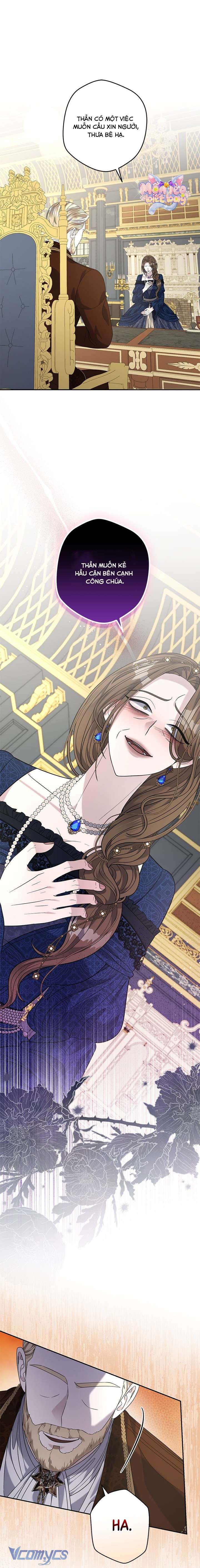 Dụ Hoặc Chap 27 - Trang 2