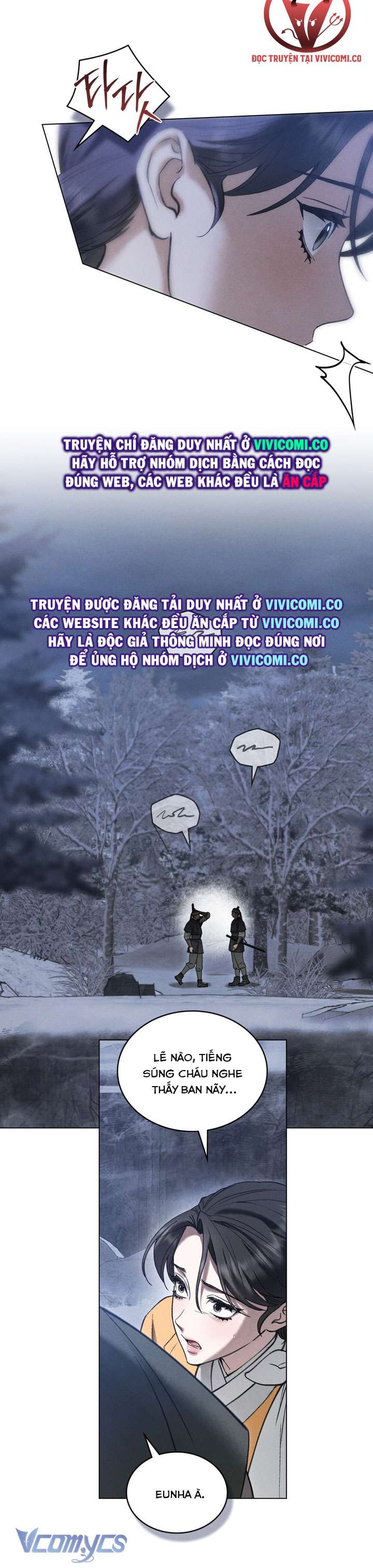 [18+] Đêm Giông Bão Chap 69 - Trang 2