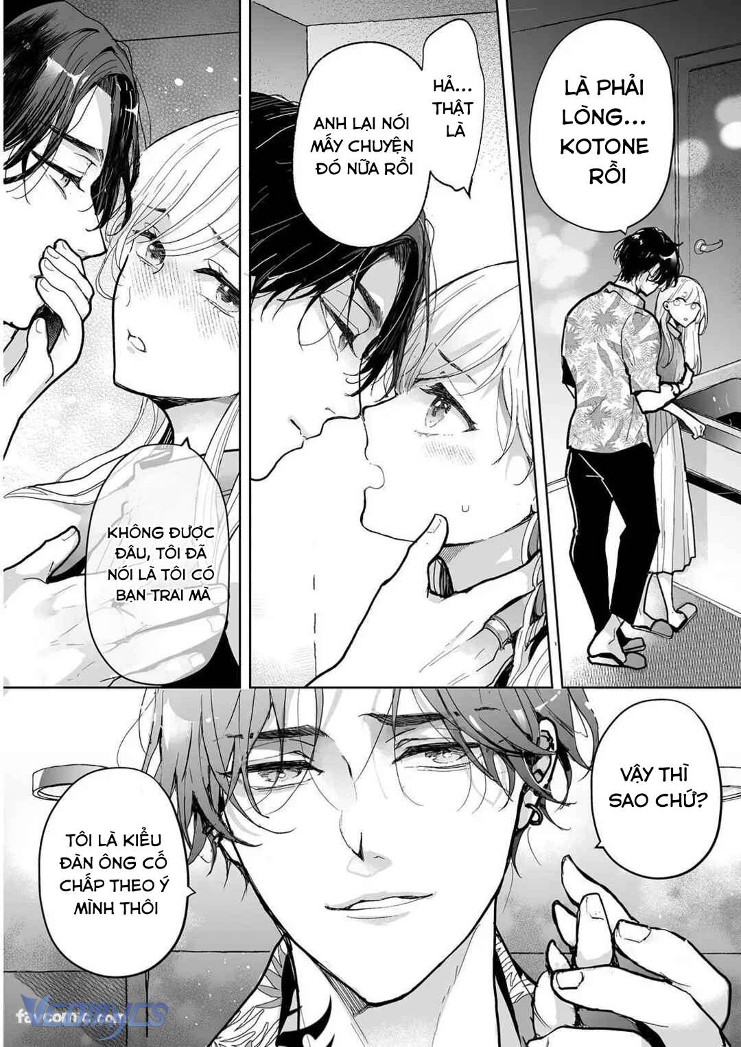 [18+] Tuyển Tập Truyện Ngắn Manga Chap 121.1 - Trang 2