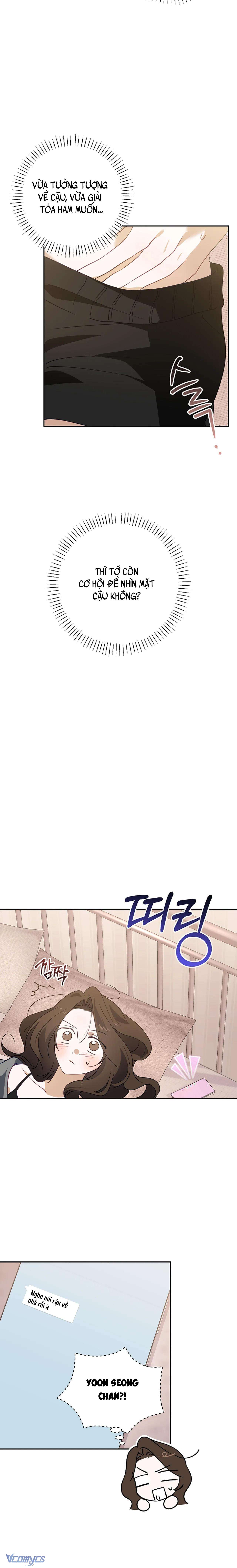 『18+』Đèn Sáng Mà Không Thấy Hàng To Chap 10 - Trang 2