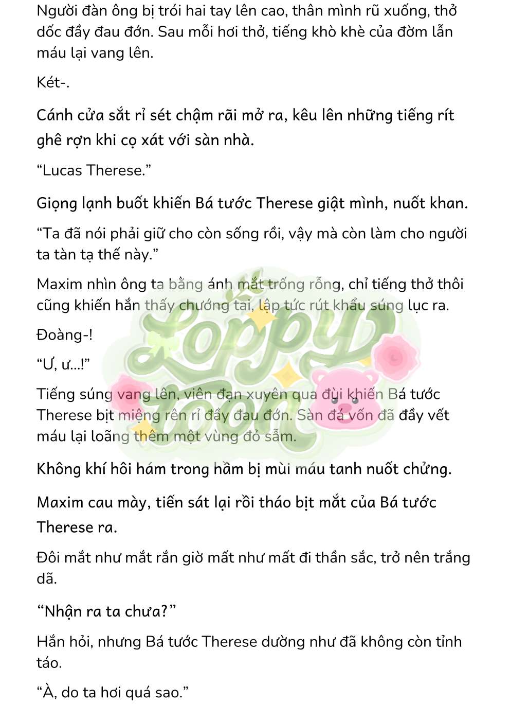 [Novel] Trận Chiến Ly Hôn! Chap 158 - Trang 2