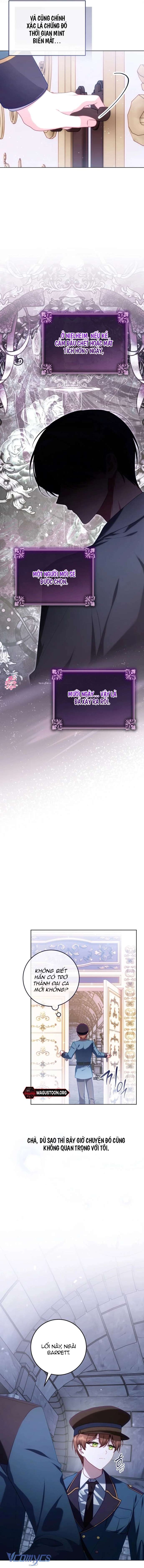 Tôi Trở Thành Cựu Chiến Binh Ngục Tù Trong Tiểu Thuyết Ngược Tâm Chap 3 - Trang 3