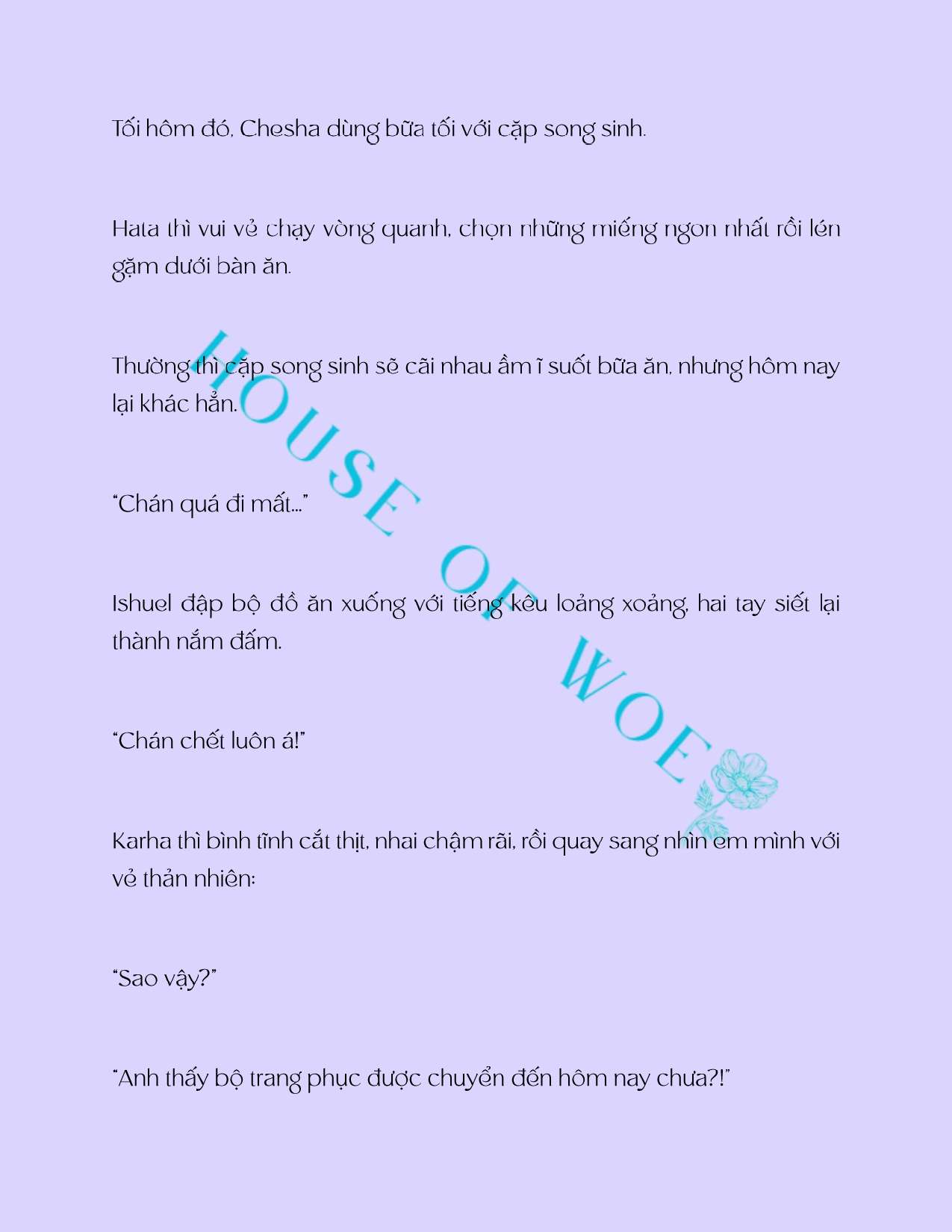 [NOVEL] NÀNG TIÊN BÉ CON LÀ NHÂN VẬT PHẢN DIỆN Chap 32 - Trang 2