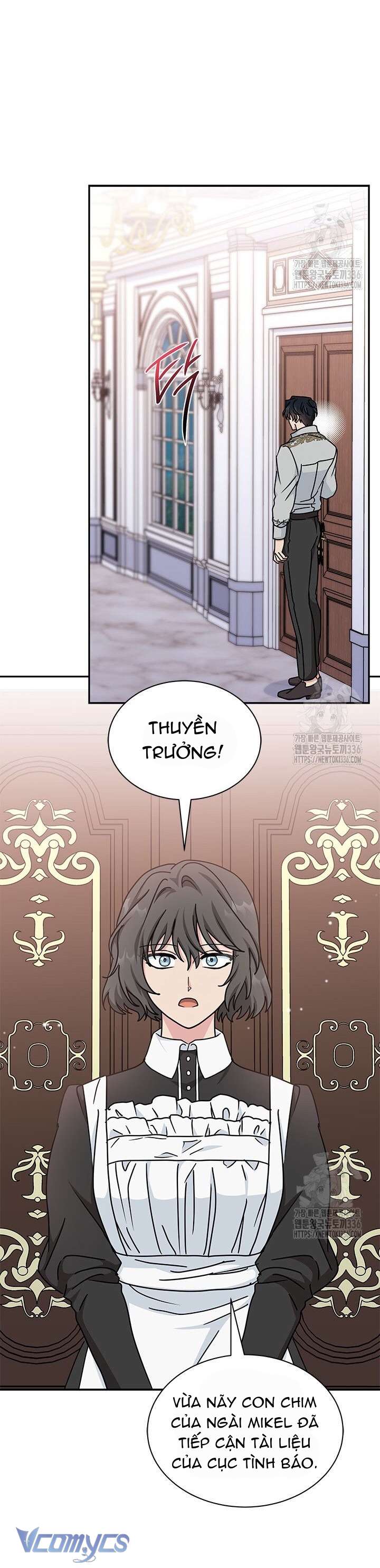 Cô Gái Sẽ Trở Thành Chủ Gia Đình Chap 69 - Trang 4