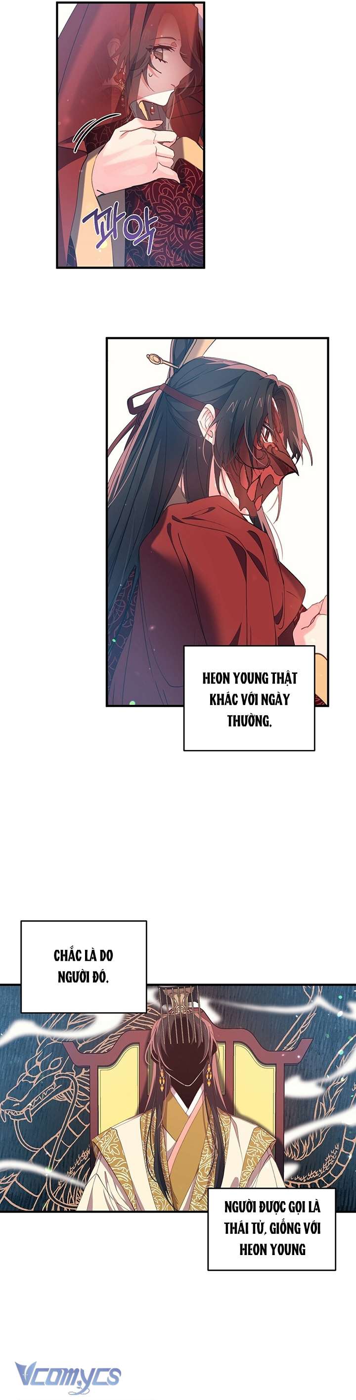 [18+] Chú Chim Nhỏ Của Yêu Tinh Chap 18 - Trang 3