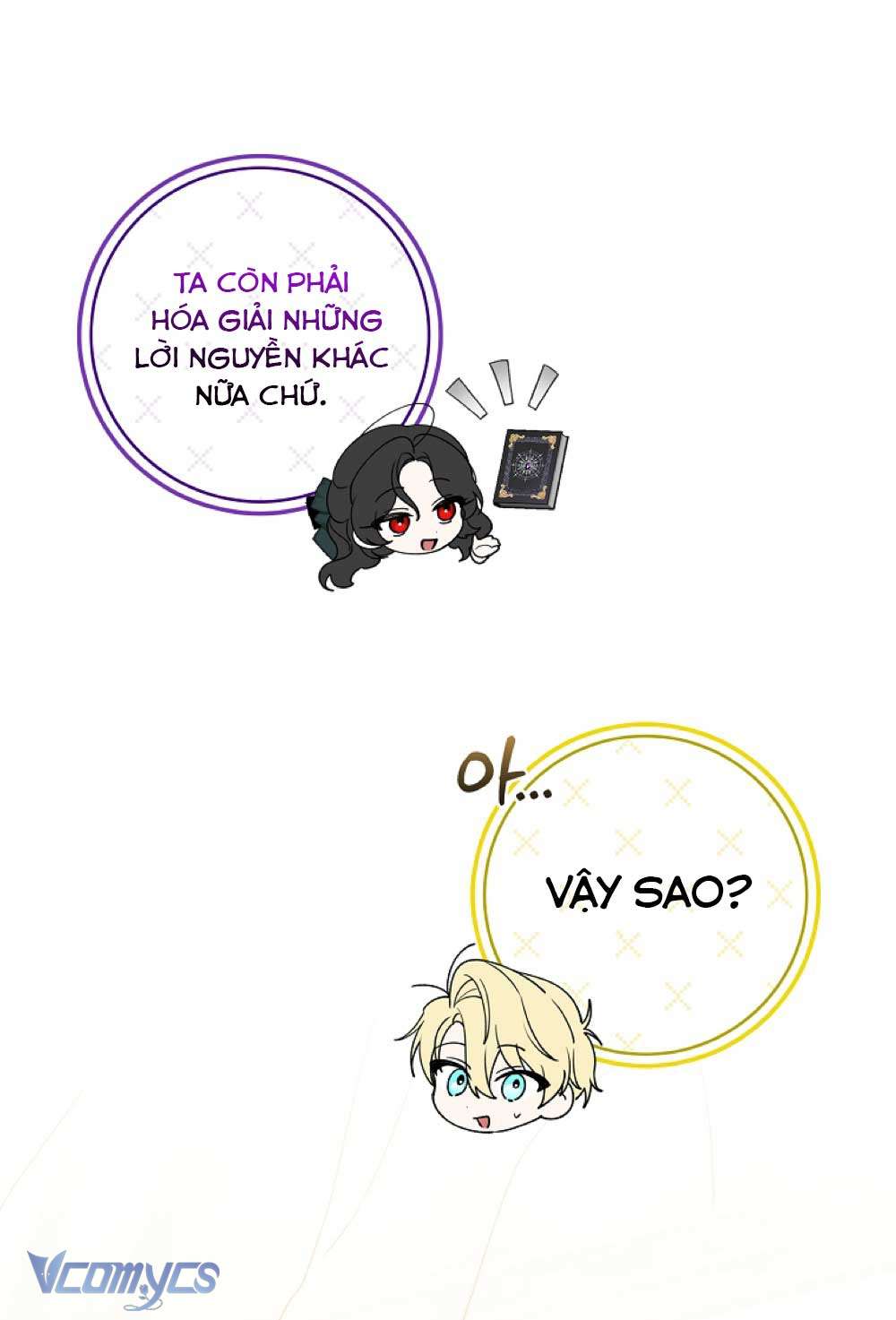 100 lời nguyền tại dinh thự Illestone Chap 14 - Trang 3