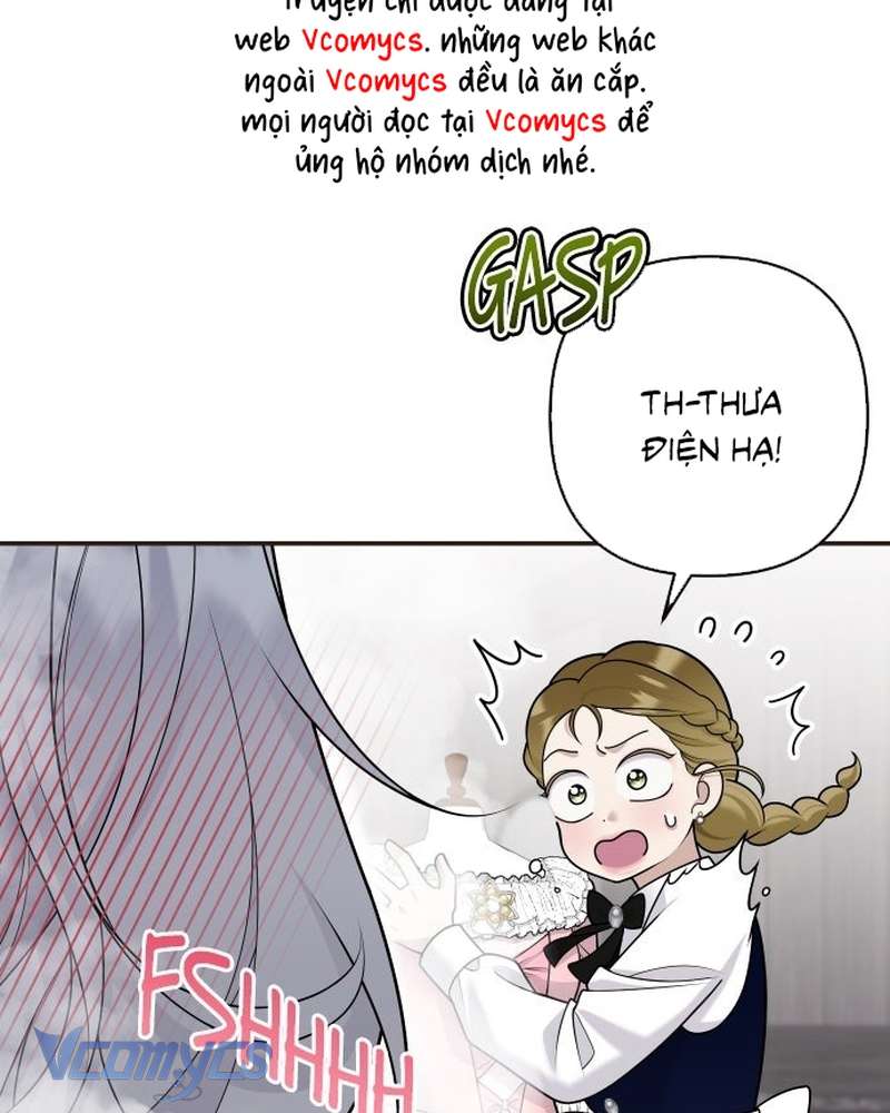 Trước Khi Em Có Ý Định Chạy Trốn Ta Sẽ Ngăn Chặn Nó Chap 40 - Trang 2