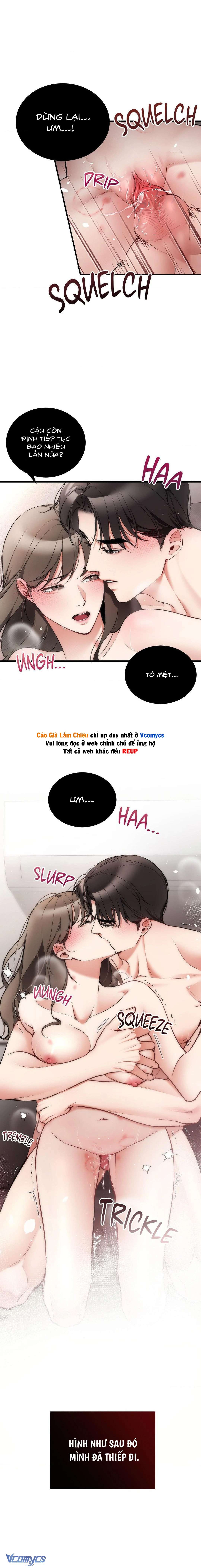 [KHÔNG CHE] [18+] Liệu Anh Có Thể Chạm Vào Em? Chap 26 - Trang 2