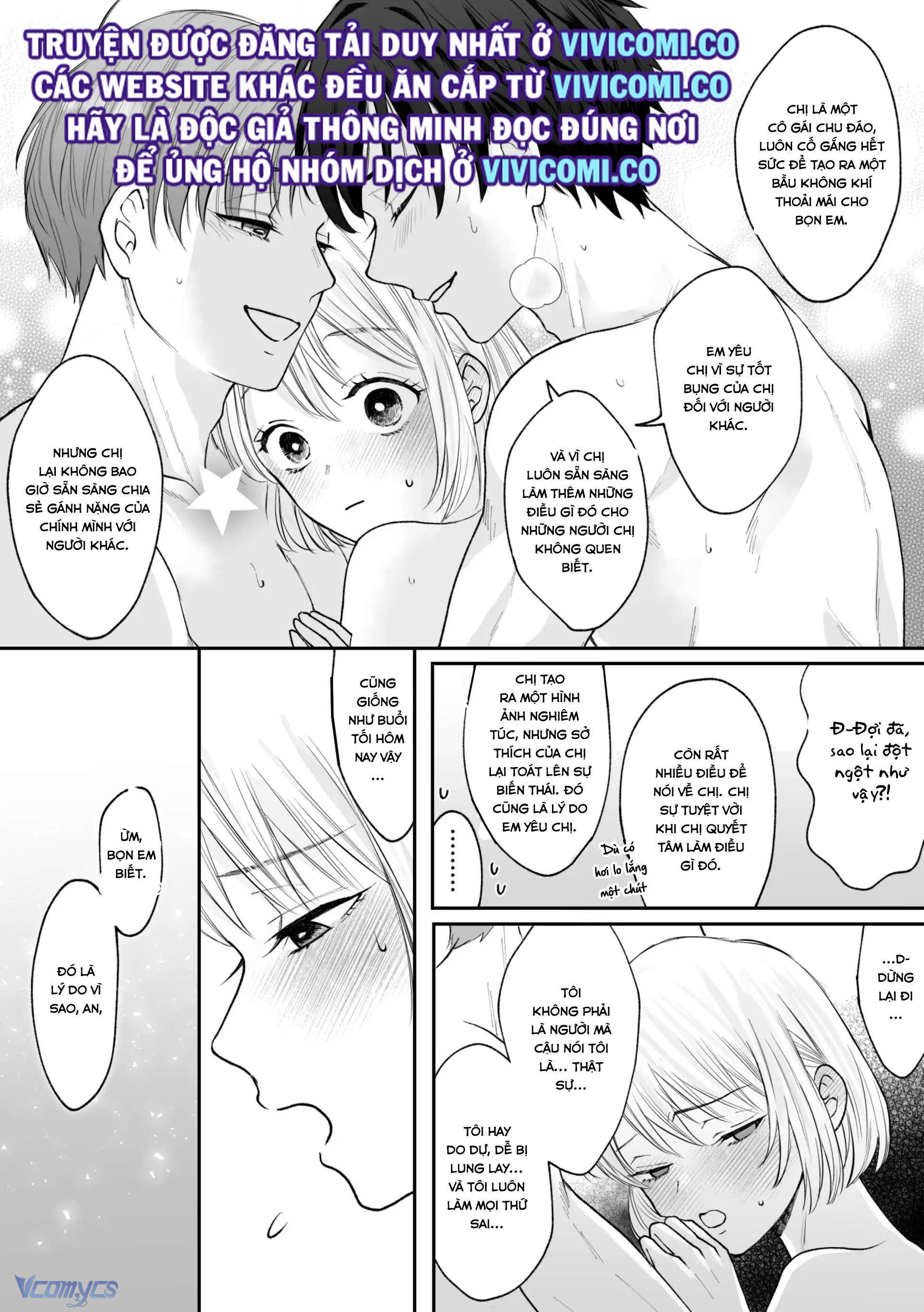 [18+] Tuyển Tập Truyện Ngắn Manga Chap 103.3 - Trang 2