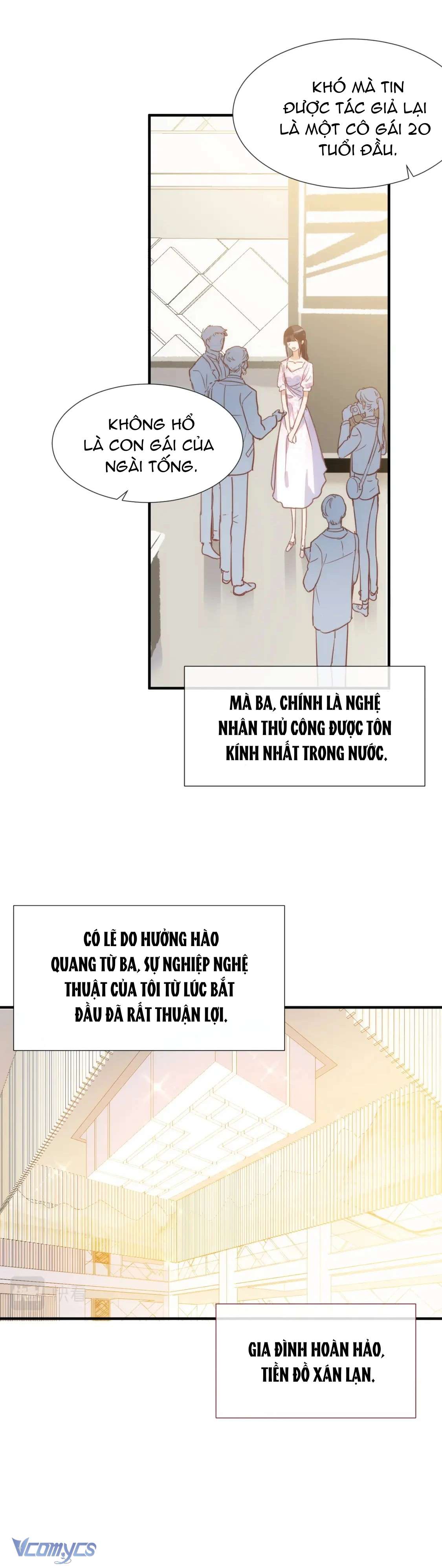 Tình Địch Kỳ Quái Tăng Thêm Rồi! Chap 74 - Trang 2