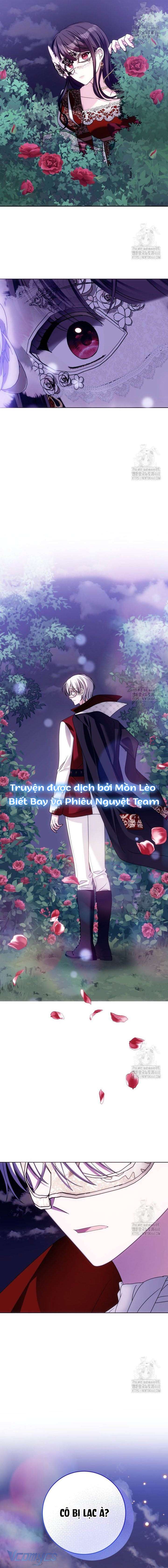 Tôi Gặp Nam Chính Trong Tù Chap 61 - Trang 4