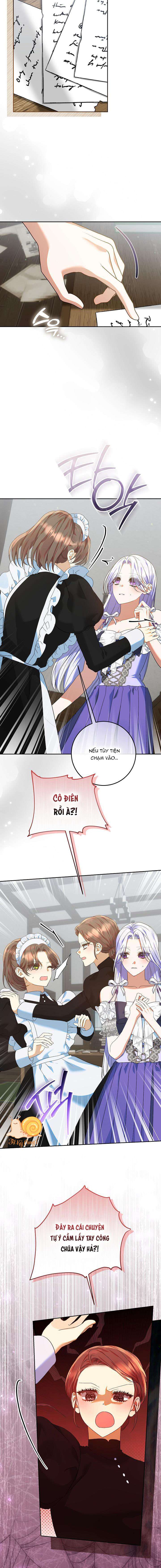 Tôi Đã Sẵn Sàng Cho Cuộc Ly Hôn Chap 37 - Trang 2