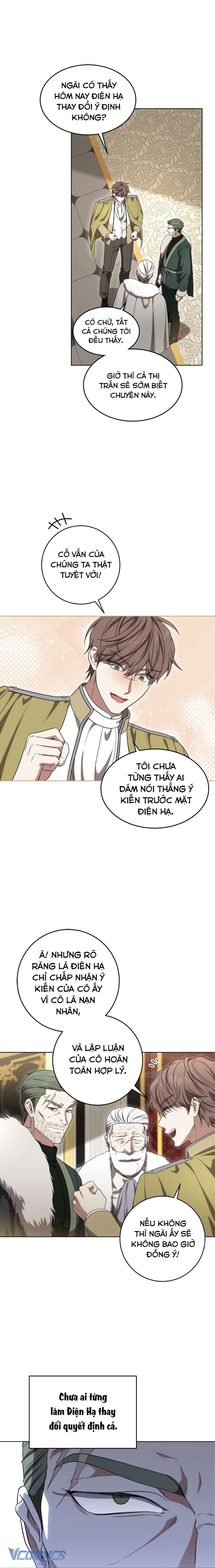 Cái Giá Phải Trả Chap 74 - Trang 4