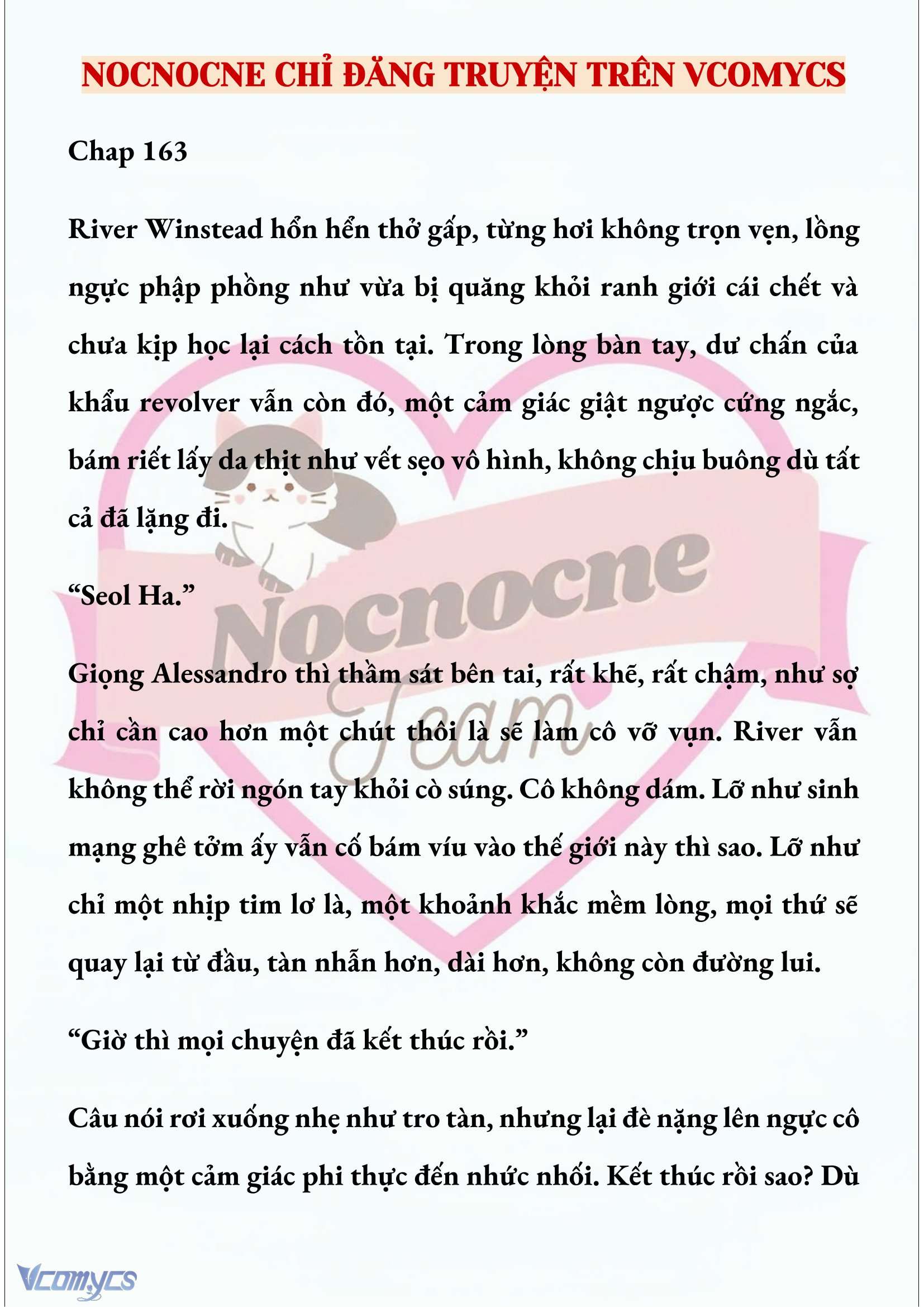 [TIỂU THUYẾT] ĐIỂM CHÍ Chap 163 - Trang 2