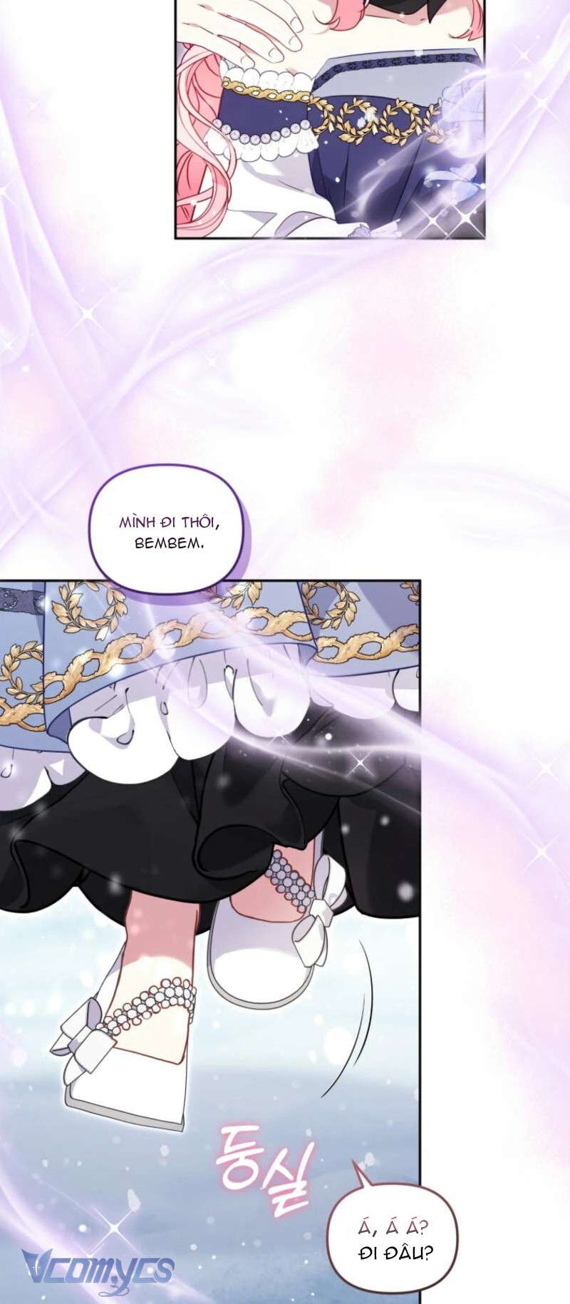 Tôi Được Nuôi Dưỡng Bởi Những Kẻ Phản Diện Chap 92 - Trang 3