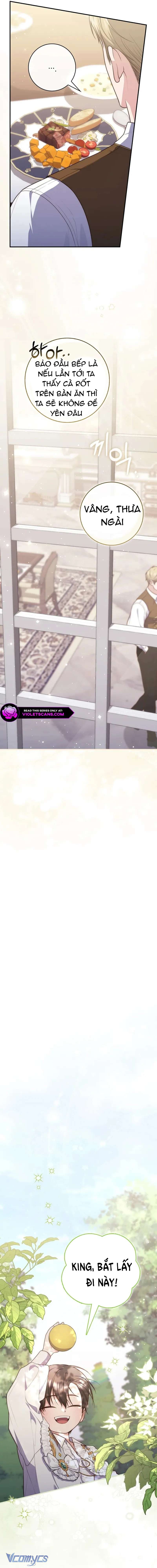 Nàng Công Chúa Tiên Tri Chap 107 - Trang 4