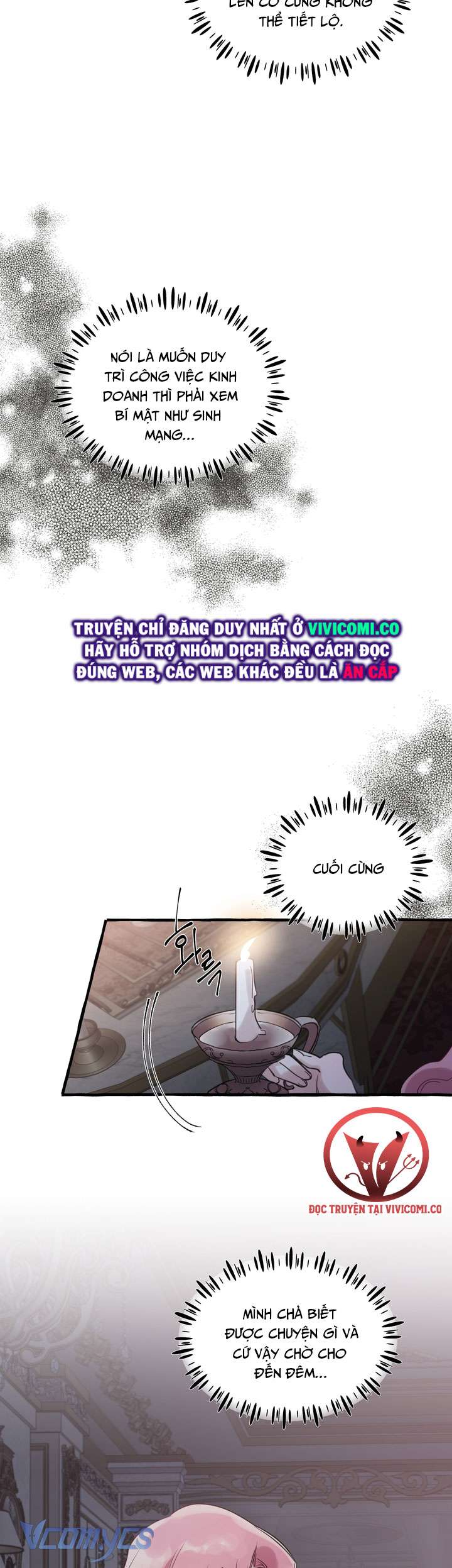 [18+] Lời Mời Gọi Phóng Đãng Của Công Tước Phu Nhân Chap 28 - Trang 2