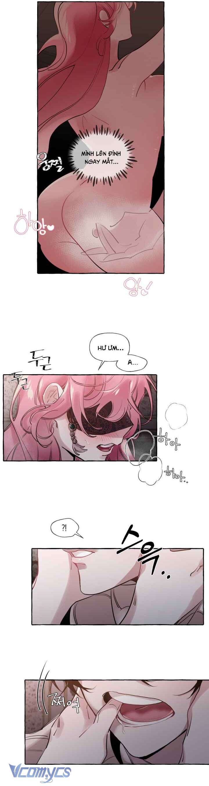 [18+] Lời Mời Gọi Phóng Đãng Của Công Tước Phu Nhân Chap 12 - Trang 2