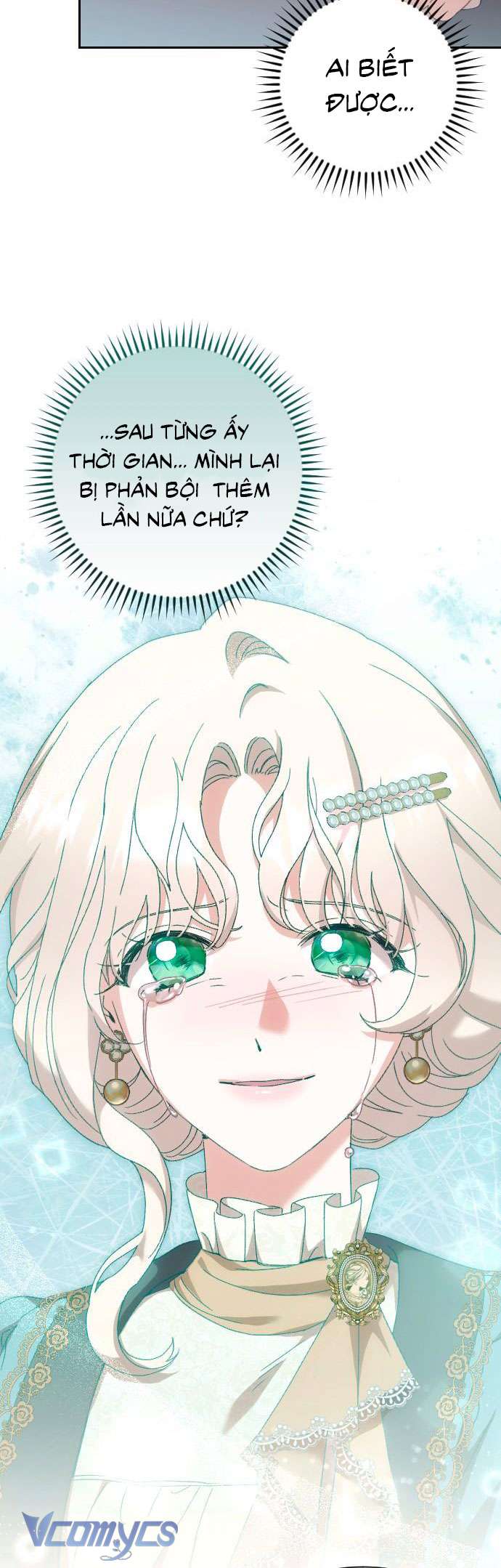 Dành Cho Những Ai Coi Hối Tiếc Là Điều Xa Xỉ Chap 47 - Trang 4