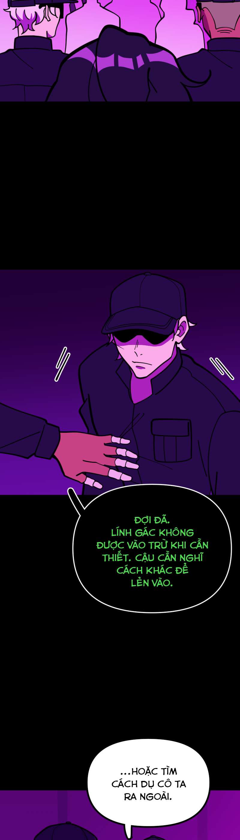 Homesick Chap 93 - Trang 3