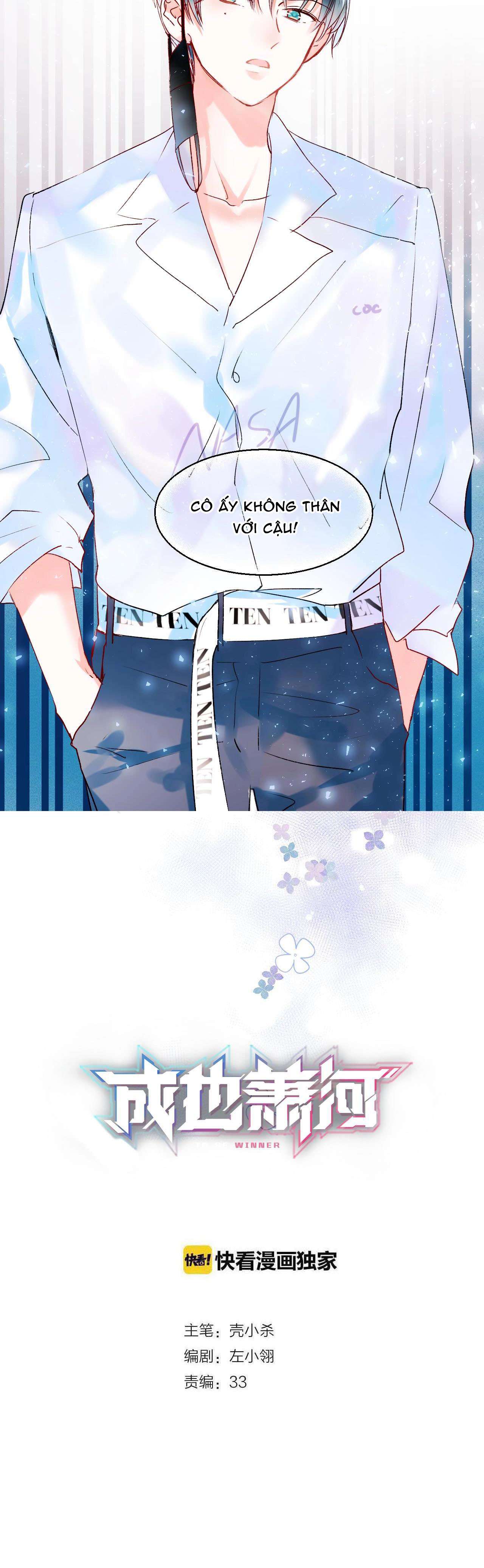 Thành Dã Tiêu Hà Chapter 41 - Trang 4