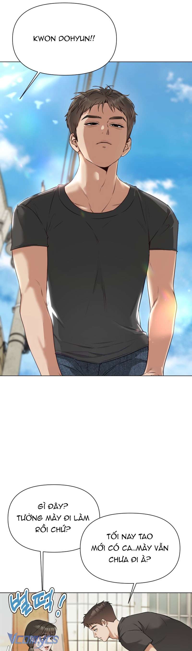 Chàng Romeo Của Chúng Ta Chap 2 - Trang 2