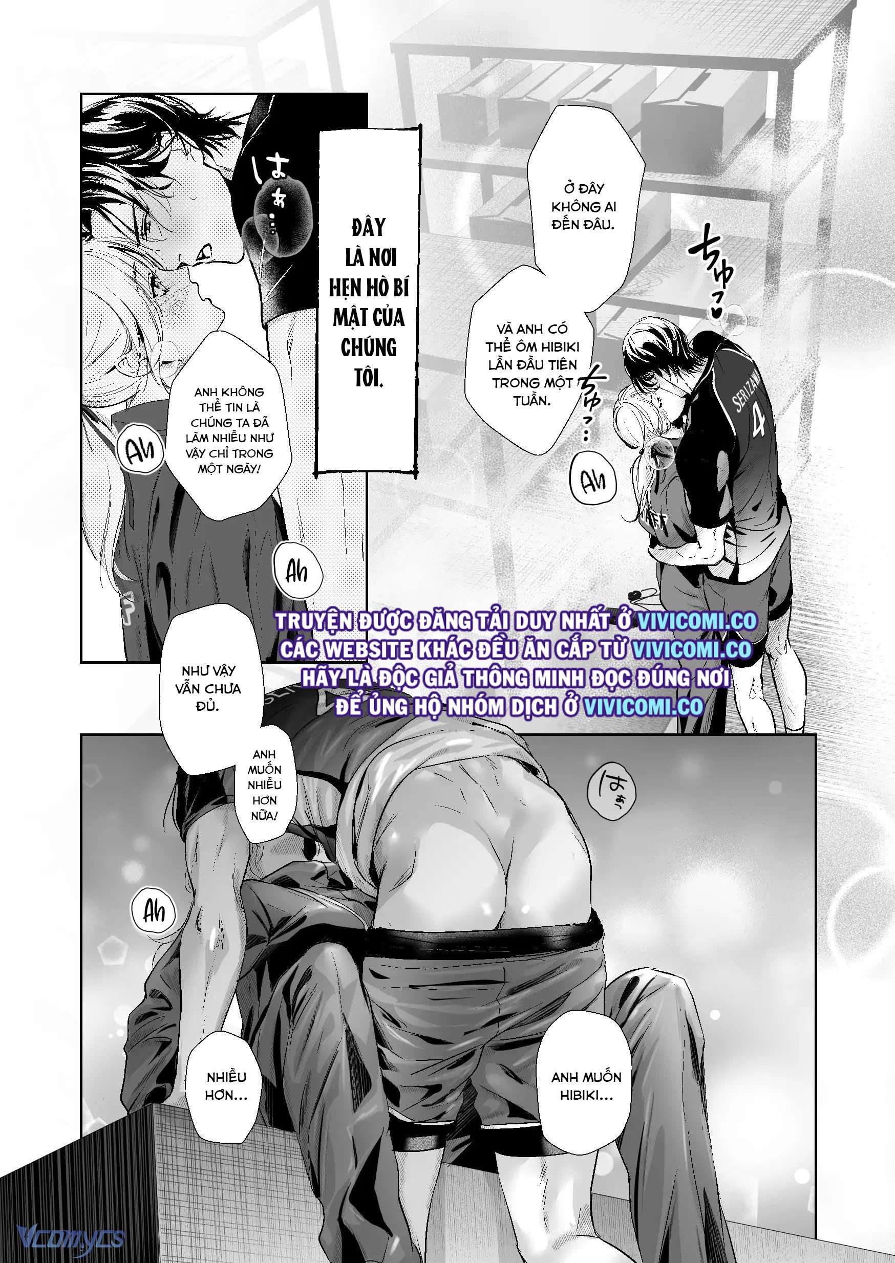 [18+] Tuyển Tập Truyện Ngắn Manga Chap 133.1 - Trang 2