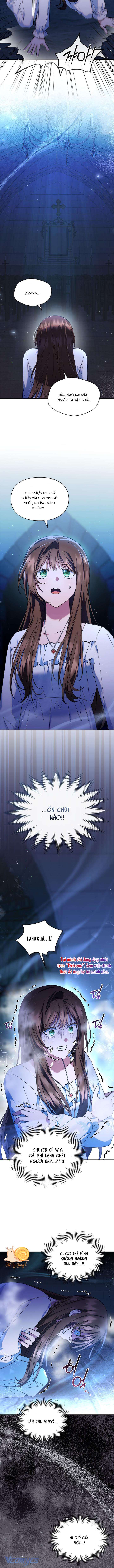 Tôi Đã Đưa Phản Diện Vào Làm Người Giúp Việc Chap 6 - Trang 3