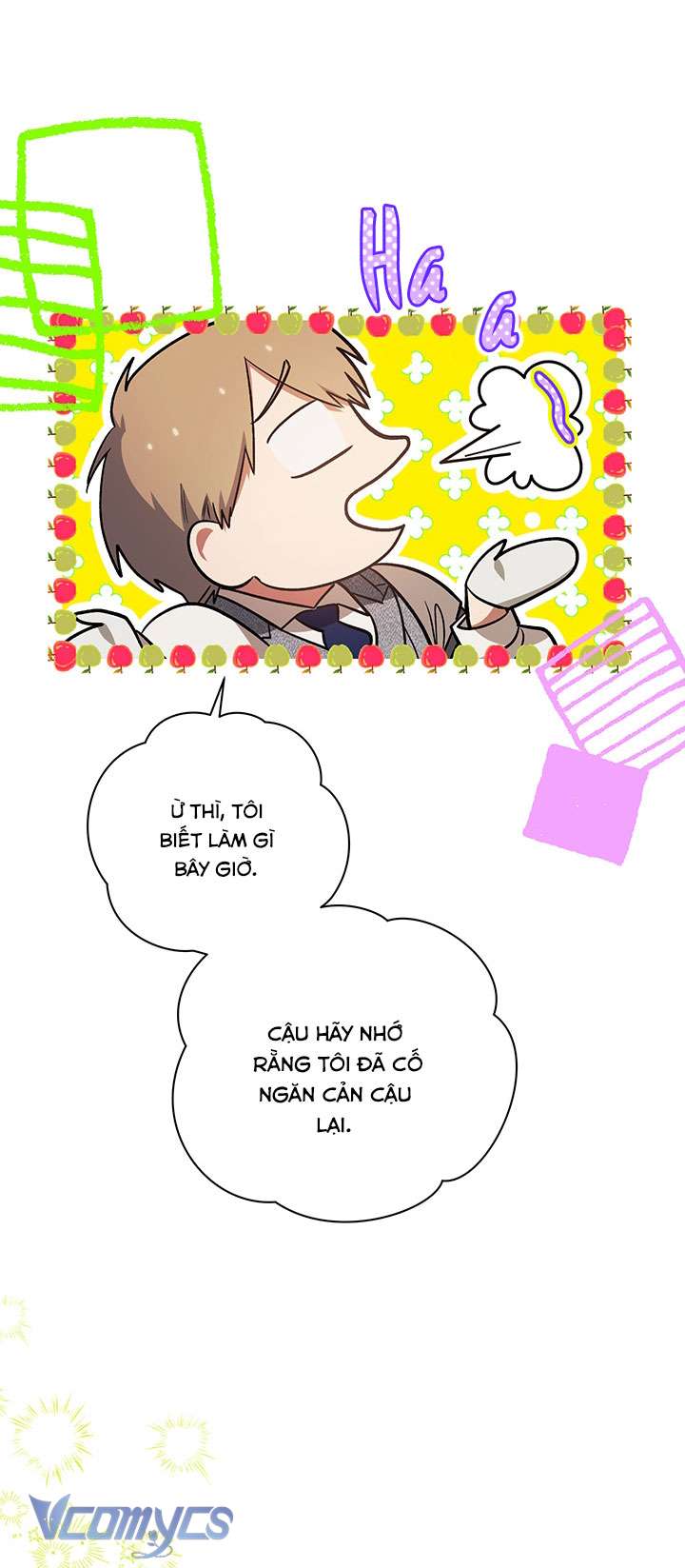 May Mắn Hay Bất Hạnh Chap 107 - Trang 4