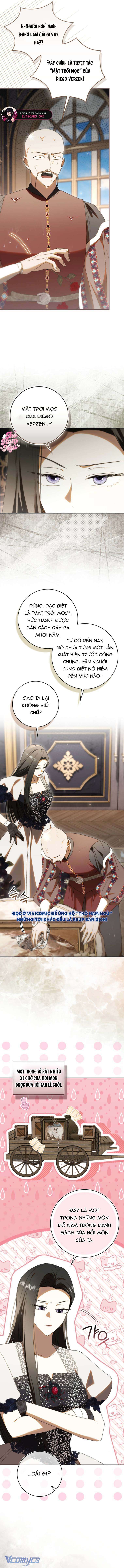 Chồng Tôi Là Bias Số Một, Nhưng Có Vẻ Chúng Tôi Sắp Ly Hôn Chap 25 - Trang 2