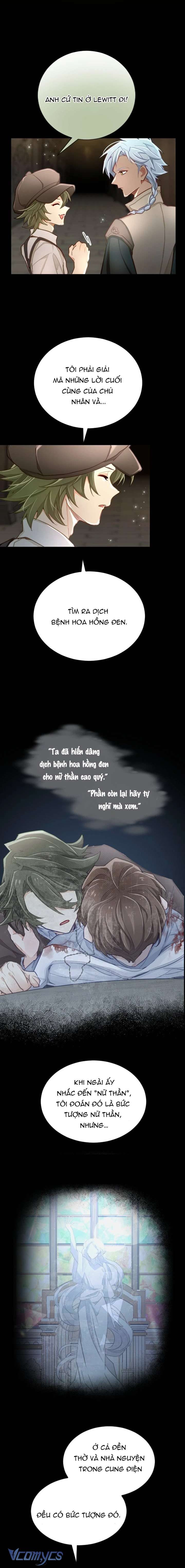 Sự Báo Thù Của Một Vị Thánh Chap 116 - Next Chap 117