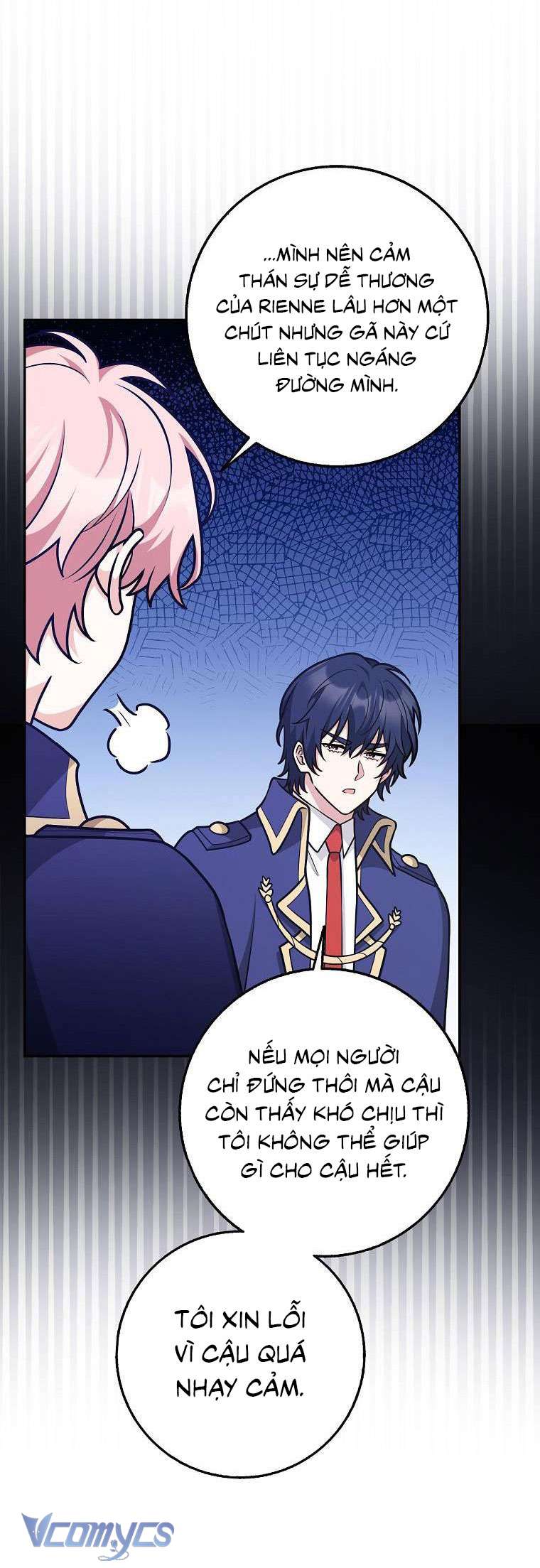 Tôi Thề Chúng Ta Chỉ Là Bạn Chapter 41 - Trang 4