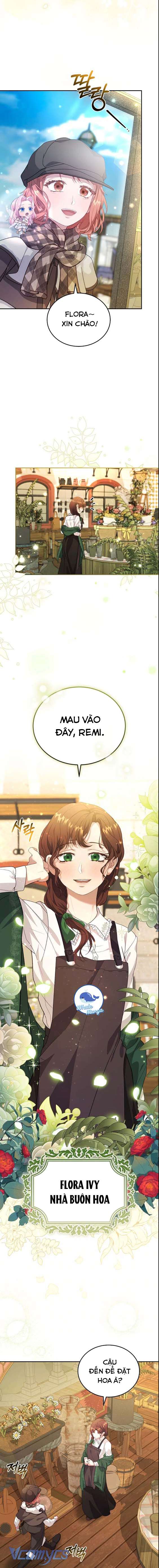 Nàng Tiên, Hãy Ký Hợp Đồng Nào Chapter 15 - Trang 4