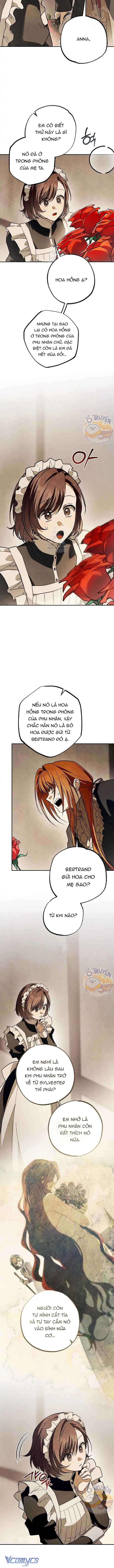 Chào Mừng Đến Với Dinh Thự Hoa Hồng Chap 32 - Trang 2