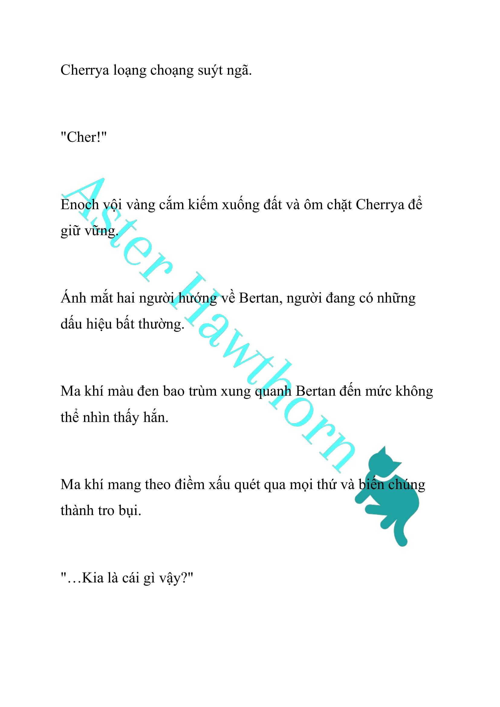 [NOVEL] Gặp Lại Kẻ Thù Ở Lễ Đính Hôn Chap 241 - Trang 2